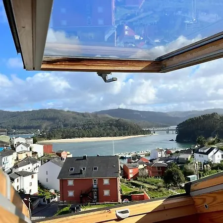 Ria Do Barqueiro - Atico Completo De 3 En O Barqueiro *