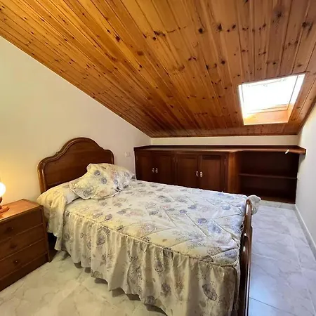 Ria Do Barqueiro - Atico Completo De 3 En O Barqueiro