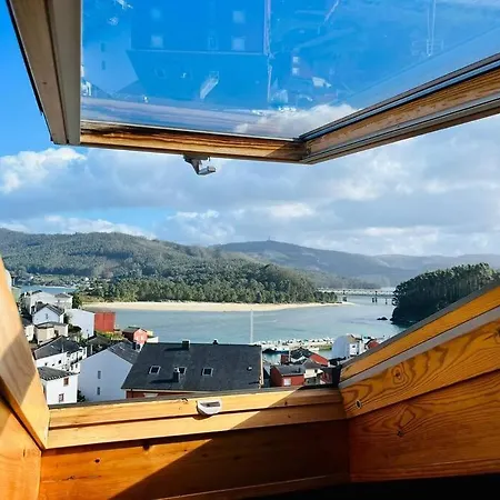 Ria Do Barqueiro - Atico Completo De 3 En O Barqueiro * Porto do Barqueiro