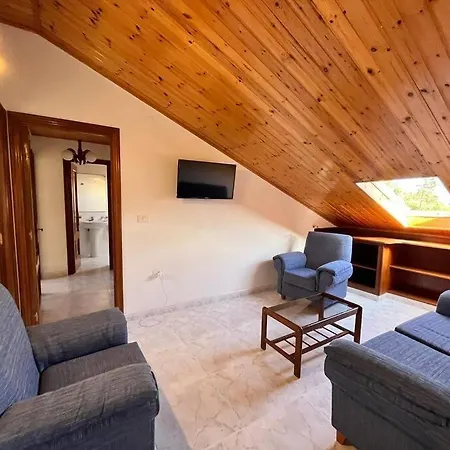 Ria Do Barqueiro - Atico Completo De 3 En O Barqueiro Appartement