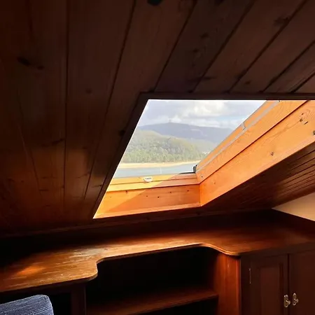 Ria Do Barqueiro - Atico Completo De 3 En O Barqueiro *