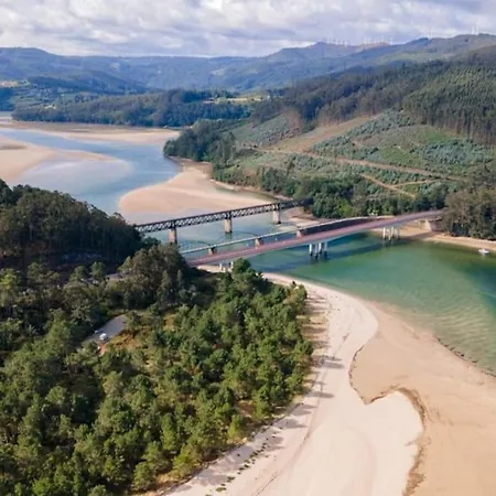 Ria Do Barqueiro - Atico Completo De 3 En O Barqueiro Porto do Barqueiro