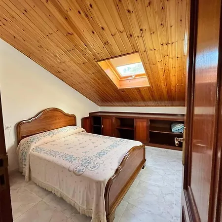 Ria Do Barqueiro - Atico Completo De 3 En O Barqueiro