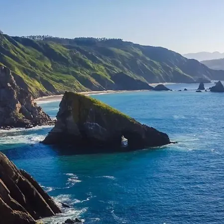 Ria Do Barqueiro - Atico Completo De 3 En O Barqueiro Porto do Barqueiro